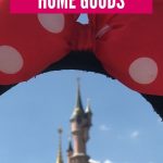These are some of our hands down favorite Disney home goods!