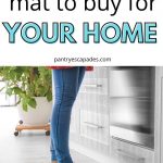 Anti Fatigue Mats for Kitchen | Standing Matches for Washing Dishes | Kitchen Mats for Sore Feet | The Best Mats for Arthritis | Kitchen Mats for Plantar Fasciitis | Best Kitchen Mats for Standing A Lot | #kitchenmat #comfort #sorefeet #aches #kitchenaccessories