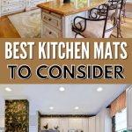 Anti Fatigue Mats for Kitchen | Standing Matches for Washing Dishes | Kitchen Mats for Sore Feet | The Best Mats for Arthritis | Kitchen Mats for Plantar Fasciitis | Best Kitchen Mats for Standing A Lot | #kitchenmat #comfort #sorefeet #aches #kitchenaccessories