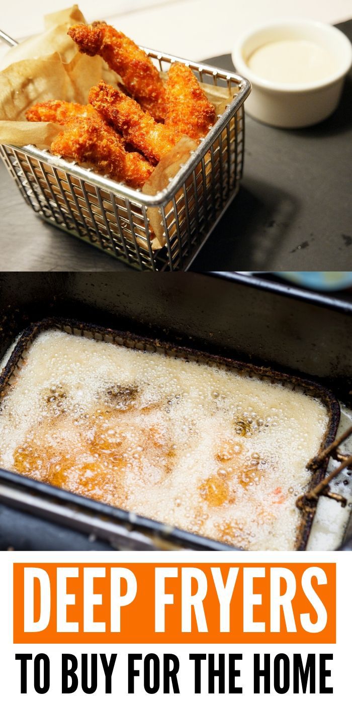 Best Mini Deep Fryer Pantry Escapades