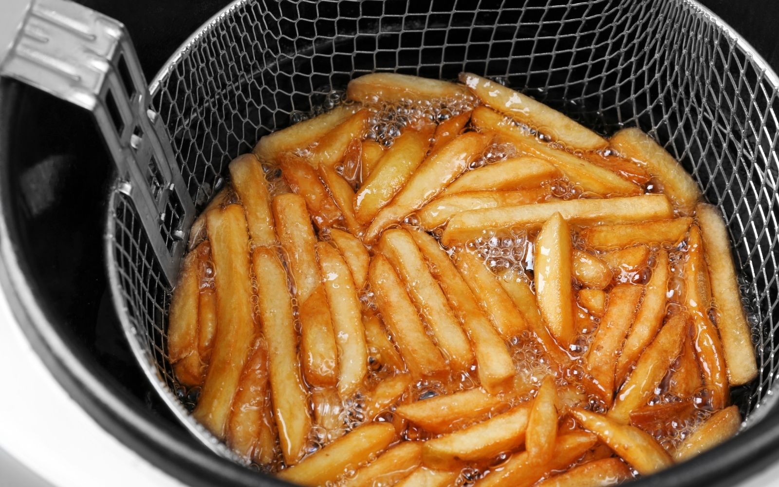 Best Oil for Deep Fryers Pantry Escapades