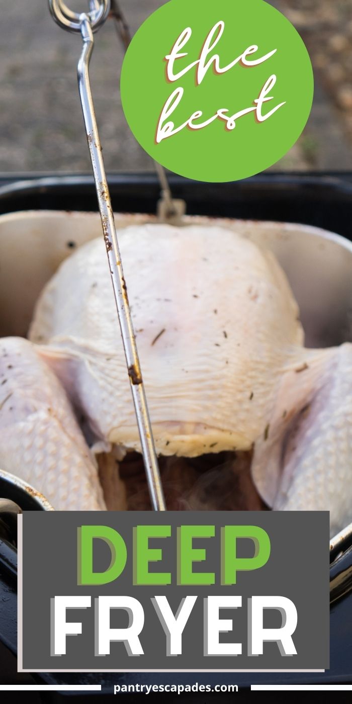 Best Turkey Deep Fryer Pantry Escapades