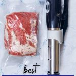 Vacuum sealer for Sous Vide | The Best Vacuum Sealers for Food | Vacuum Sealer for Raw Meat | What Vacuum Sealer to Use to Make Sous Vide | #vacuumsealer #sousvide #cooking #kitchen #kitchenaccessories