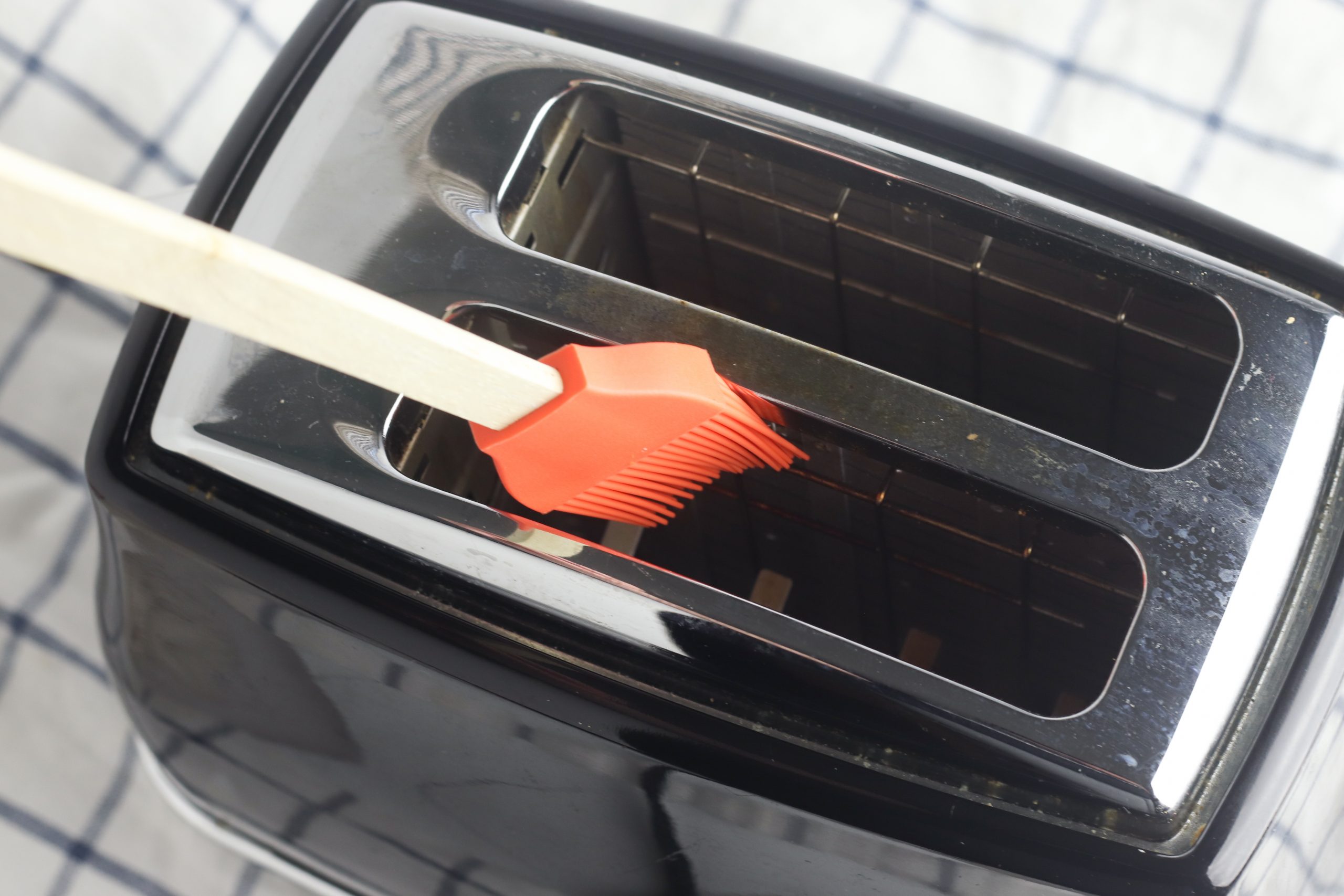 How to Clean a Toaster - Pantry Escapades