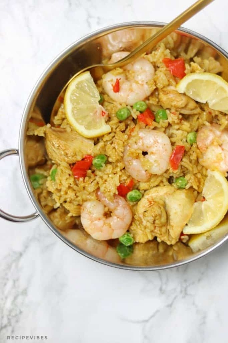 Delicious Paella Recipes You'll Want to Devour This Weekend Pantry