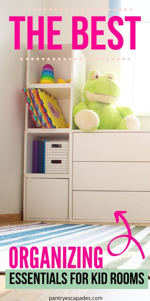 10 Must-Haves for Organizing Your Kids’ Toys
