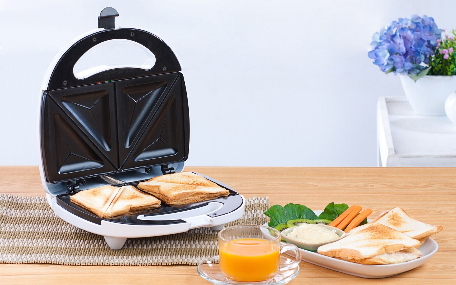 Best Sandwich Maker Pantry Escapades