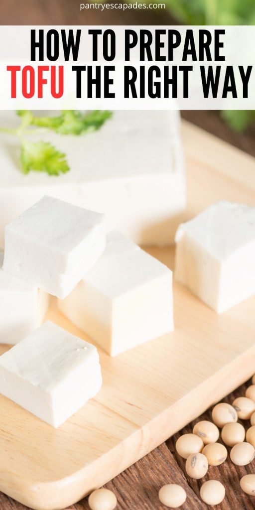 How to Prepare Tofu 