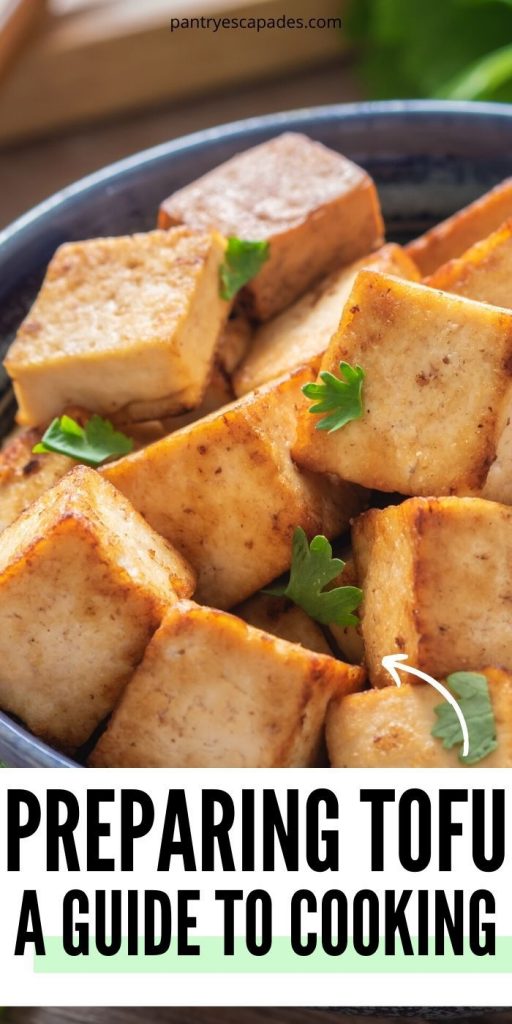 How to Prepare Tofu 