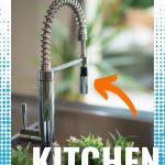 Pull down style kitchen faucets | What's the Best Pull down Kitchen Faucet | Modern Style Faucets for Your Kitchen | The Best Kitchen Faucet Designs for Your Next Renovation | Gooseneck Pull Down Kitchen Faucets | #kitchen #faucet #gooseneck #sprayer #accessory