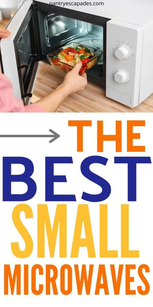 The Best Small Microwaves 