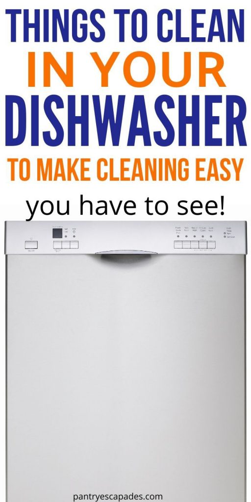 14 Things You Can Wash in Your Dishwasher to Make Cleaning a Breeze